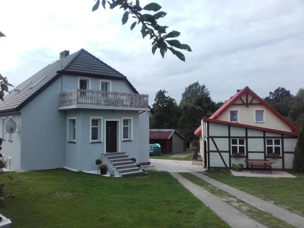 Agroturystyka Pod Kogutkiem Czysta Exterior photo
