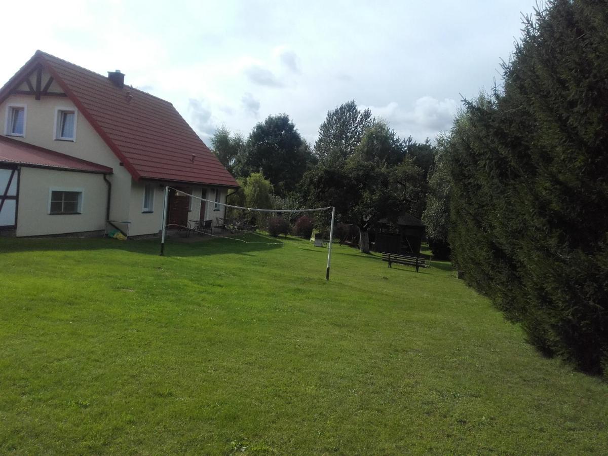 Agroturystyka Pod Kogutkiem Czysta Exterior photo