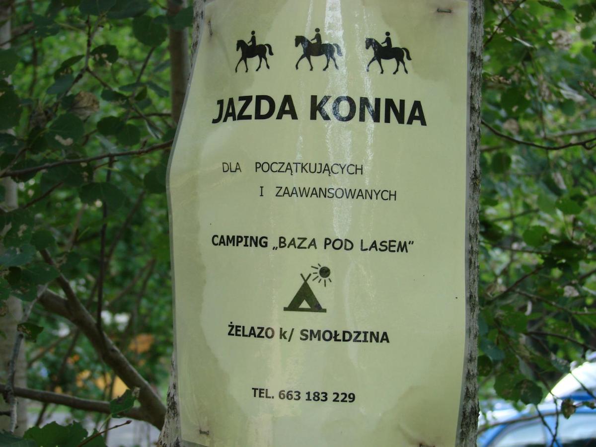 Agroturystyka Pod Kogutkiem Czysta Exterior photo