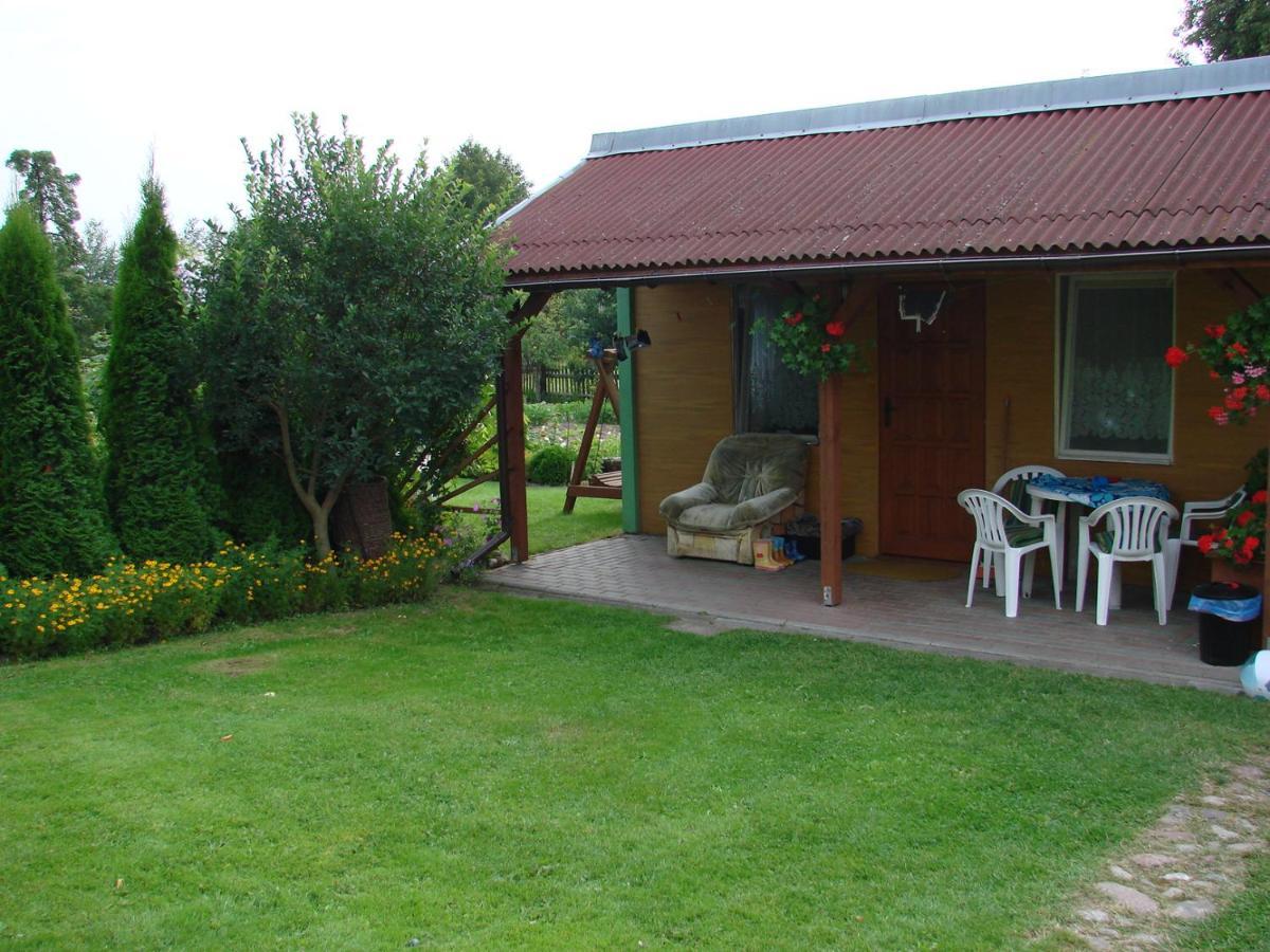 Agroturystyka Pod Kogutkiem Czysta Exterior photo