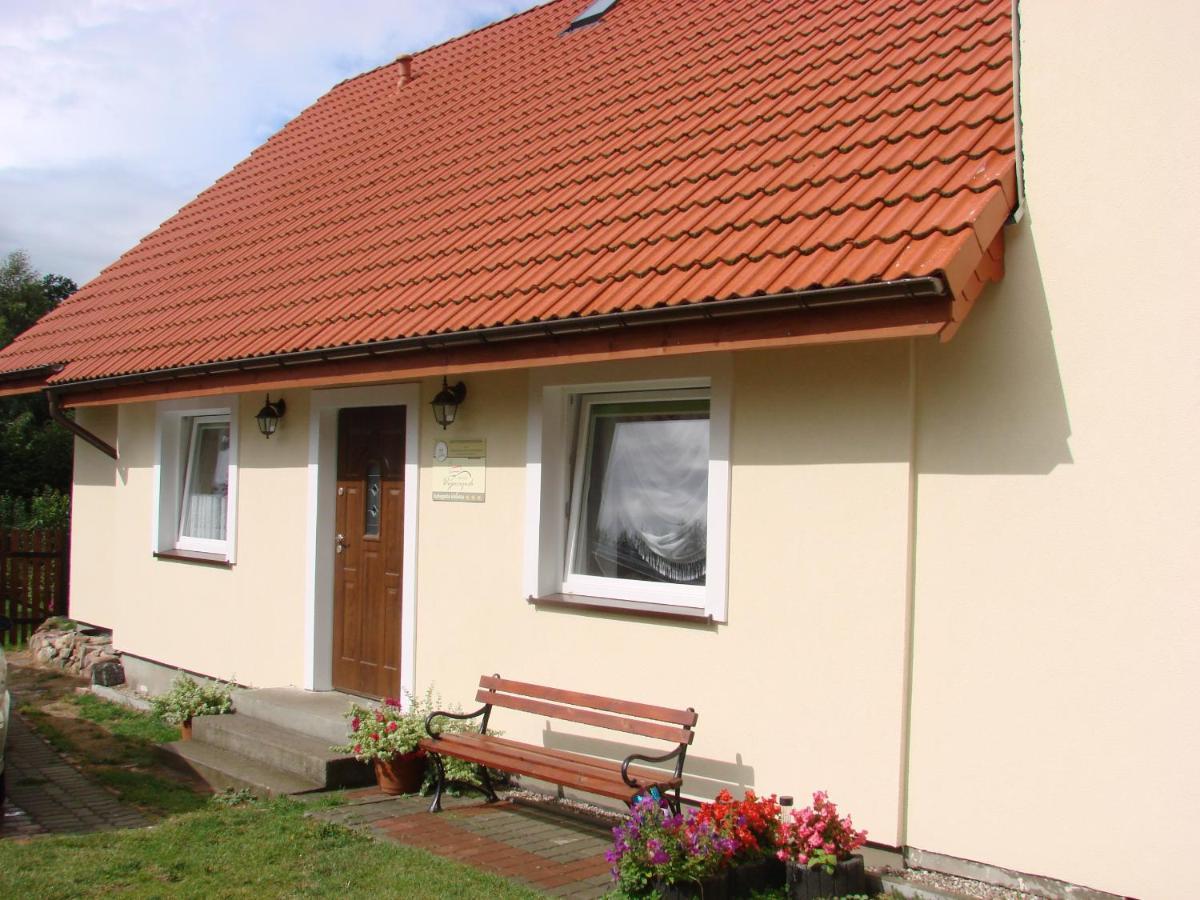 Agroturystyka Pod Kogutkiem Czysta Exterior photo